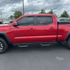 2023 Toyota TACOMA TRD OFF-ROAD photo 4