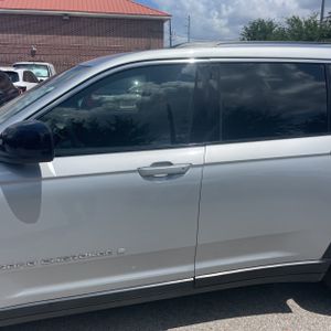 JEEP GRAND CHEROKEE L LAREDO - 4