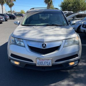 صورة مصغرة 14 لـ 2012 Acura MDX SH-AWD