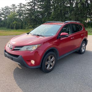 2015 Toyota RAV4 XLE 照片 1