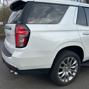 CHEVROLET TAHOE PREMIER - 9