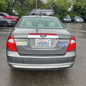 FORD FUSION HYBRID BASE - 7