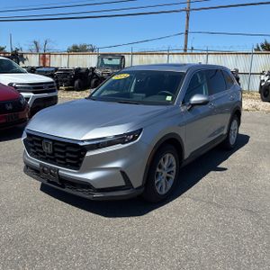 HONDA CR-V EX - 1