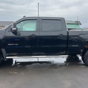 CHEVROLET SILVERADO 2500HD WORK TRUCK - 4