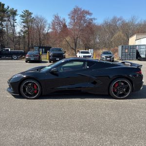 CHEVROLET CORVETTE STINGRAY - 3