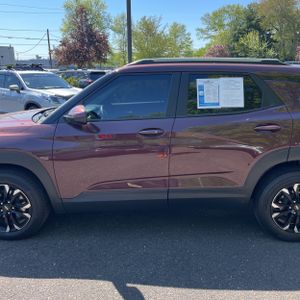 CHEVROLET TRAILBLAZER LT - 4