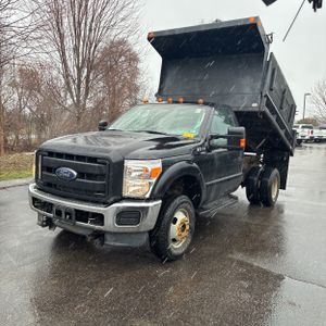 FORD F-350 SUPER DUTY XL - 1