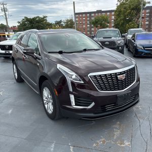 2021 Cadillac XT5 LUXURY — фото 12