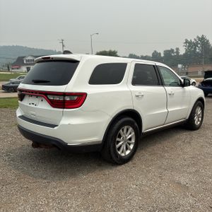 2014 Dodge DURANGO SPECIAL SERVICE — фото 8