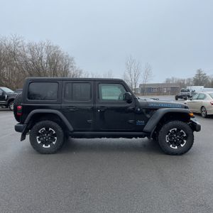 JEEP WRANGLER 4XE RUBICON 4XE - 10