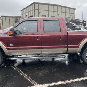 FORD F-250 SUPER DUTY KING RANCH - 4