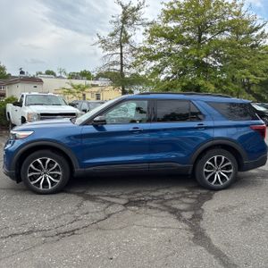 FORD EXPLORER ST - 3