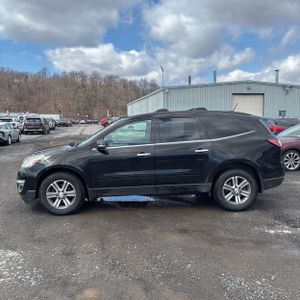 CHEVROLET TRAVERSE LT - 3