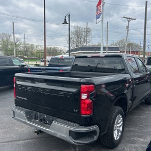 CHEVROLET SILVERADO 1500 LT - 8