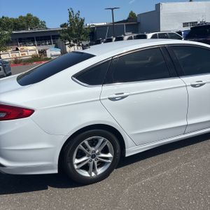 FORD FUSION SE - 9