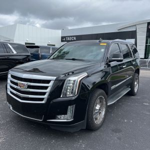 CADILLAC ESCALADE LUXURY - 1