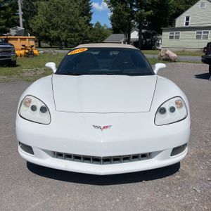 2006 Chevrolet CORVETTE BASE — миниатюра 14