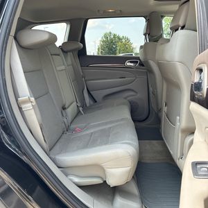 2012 JEEP GRAND CHEROKEE LAREDO 缩略图 35