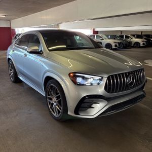 MERCEDES-BENZ GLE AMG - 8
