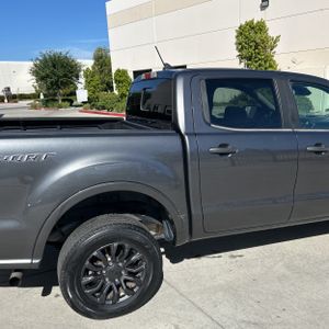 FORD RANGER XLT - 9