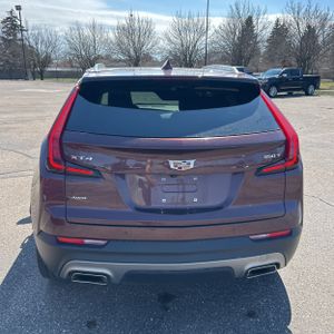CADILLAC XT4 PREMIUM LUXURY - 7