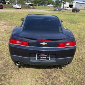 2014 Chevrolet CAMARO LT 照片 7