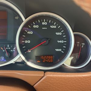 2006 Porsche CAYENNE S photo 44