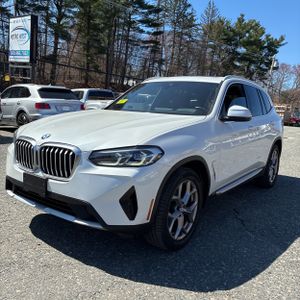 BMW X3 XDRIVE30I - 1