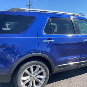 صورة 9 لـ 2015 FORD EXPLORER XLT