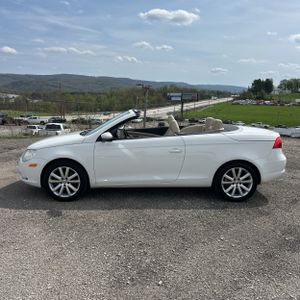 VOLKSWAGEN EOS KOMFORT - 3