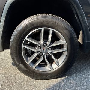 2018 JEEP GRAND CHEROKEE LIMITED 照片 19