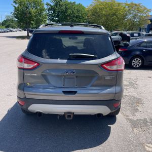 FORD ESCAPE TITANIUM - 7