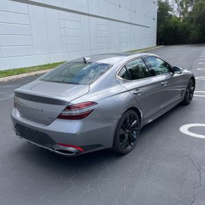 GENESIS G70 3.3T STANDARD - 8