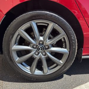 صورة مصغرة 19 لـ 2021 Mazda MAZDA3 SELECT