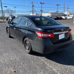 Nissan Sentra SV - 5