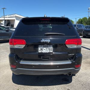 JEEP GRAND CHEROKEE LIMITED - 7