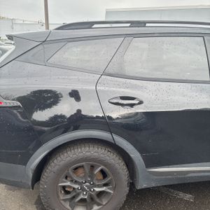 KIA SPORTAGE X-PRO - 9