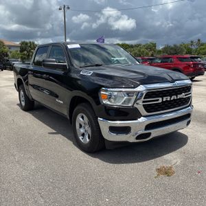 2024 RAM 1500 BIG HORN thumbnail 12