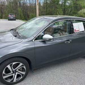 SUBARU LEGACY TOURING XT - 2