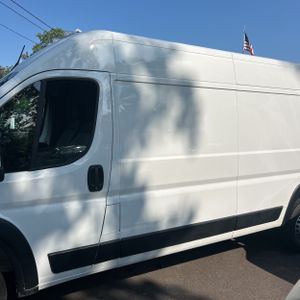 2025 RAM PROMASTER 2500 TRADESMAN photo 3