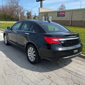 CHRYSLER 200 LIMITED - 5