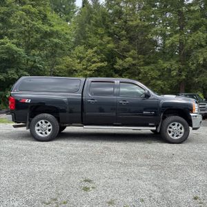 صورة 10 لـ 2014 Chevrolet SILVERADO 2500HD LT