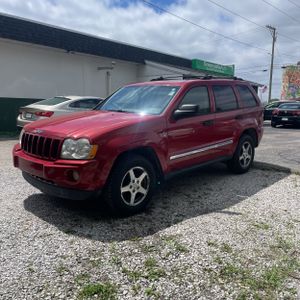 JEEP GRAND CHEROKEE - 1