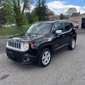 JEEP RENEGADE LIMITED - 1
