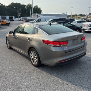 2018 KIA OPTIMA EX 照片 5