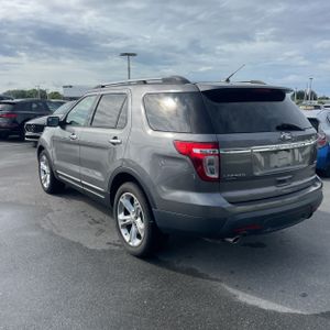 FORD EXPLORER LIMITED - 5