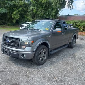 2014 FORD F-150 STX — фото 1