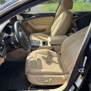 2012 AUDI A6 3.0T PRESTIGE — миниатюра 32