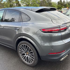 PORSCHE CAYENNE COUPE - 6