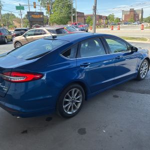 FORD FUSION SE - 8